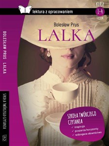 Obrazek Lalka Lektura z opracowaniem