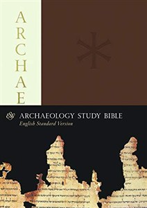 Obrazek archeology study bible