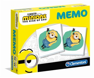 Obrazek Gra Memo Minions 2 18083