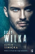 polish book : Oczy wilka... - Alicja Sinicka