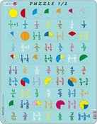 Polska książka : Puzzle uła...