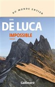 Impossible... - Luca Erri De -  Książka z wysyłką do UK