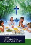 Polska książka : Chrzest zo... - Henryk Szmulewicz