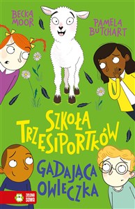 Obrazek Szkoła trzęsiportków Gadająca owieczka