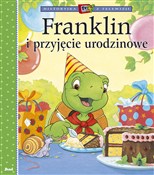 Franklin i... - Paulette Bourgeois -  books in polish 