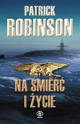 polish book : Na śmierć ... - Patrick Robinson