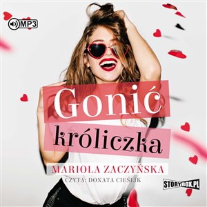 Obrazek [Audiobook] Gonić króliczka