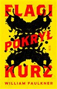 Flagi pokr... - William Faulkner - Ksiegarnia w UK