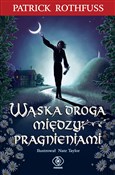 Wąska drog... - Partick Rothfuss -  Książka z wysyłką do UK