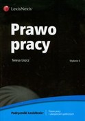 Prawo prac... - Teresa Liszcz -  books in polish 
