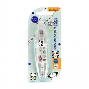 Picture of Taśma dekoracyjna Panda 6mm x 4m