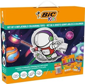 Picture of Zestaw Kids Airtoys Space BIC
