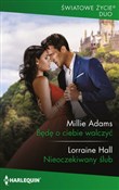 Będę o cie... - Millie Adams, Lorraine Hall - Ksiegarnia w UK