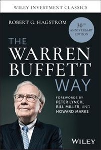 Picture of The Warren Buffett Way, 30th Anniversary Edition