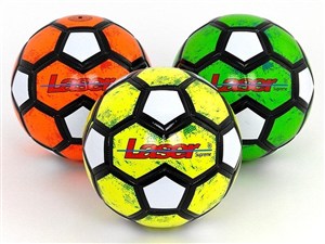 Obrazek Piłka nożna Laser MIX