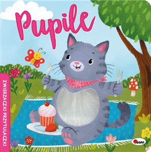 Obrazek Zwierzaczki przytulaczki Pupile