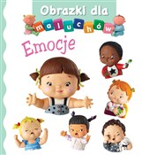 Obrazki dl... - Emilie Beaumont, Nathalie Belineau -  Polish Bookstore 