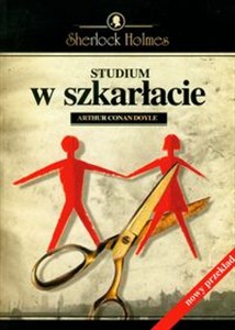 Picture of Studium w szkarłacie