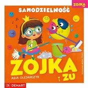 polish book : Zojka i Zu... - Asia Olejarczyk
