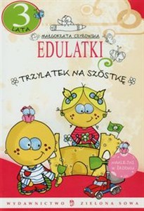 Picture of Edulatki Trzylatek na szóstkę