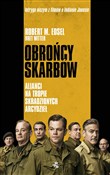 polish book : Obrońcy sk... - Robert M. Edsel
