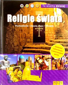 Obrazek To wiemy dzisiaj Religie świata