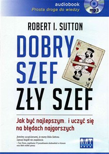 Picture of [Audiobook] Dobry szef, zły szef