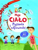 polish book : Moje ciało... - Katie Daynes