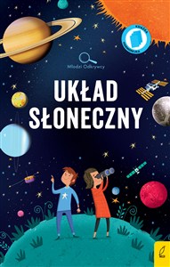 Obrazek Młodzi Odkrywcy Układ słoneczny