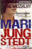 Polska książka : Niewidzial... - Mari Jungstedt