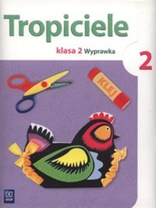Obrazek Tropiciele 2 Wyprawka 2 Szkoła podstawowa