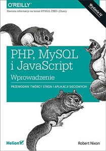 Obrazek PHP MySQL i JavaScript Wprowadzenie