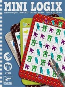 Obrazek Gra karciana Sekwencje