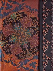 Obrazek Notatnik ozdobny 0003-03 INDOSTAN