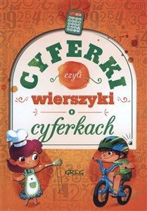 Obrazek Cyferki czyli wierszyki o cyferkach