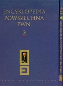 Picture of Encyklopedia Powszechna PWN Tom 3-4