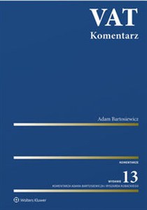 Picture of VAT Komentarz