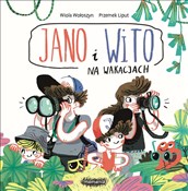 polish book : Jano i Wit... - Wołoszyn Wiola