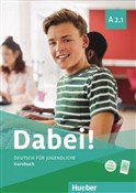 polish book : Dabei! A2.... - Gabriele Kopp, Josef Alberti, Siegfried Buttner