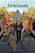 Folklords - Matt Kindt - Ksiegarnia w UK