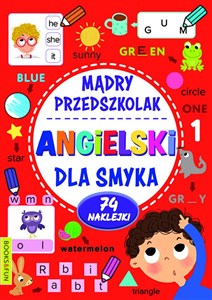 Picture of Angielski dla smyka. Mądry przedszkolak