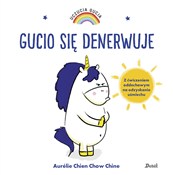 Uczucia Gu... - Aurelie Chien Chow Chine -  books from Poland