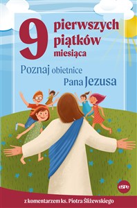 Obrazek 9 pierwszych piątków miesiąca Poznaj obietnice Pana Jezusa