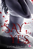 polish book : Say Yes - Lucia Franco