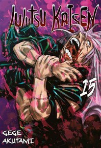 Obrazek Jujutsu Kaisen. Tom 15