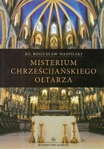 Obrazek Misterium chrześcijańskiego ołtarza