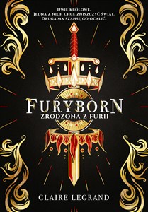 Obrazek Furyborn Zrodzona z furii