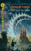A Fire Upo... - Vernor Vinge - Ksiegarnia w UK