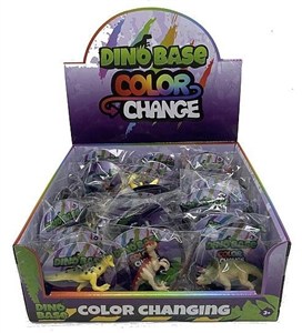 Picture of Dinozaur zmieniający kolor MIX