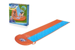 Picture of Ślizgawka wodna podwójna 4.88m